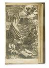 DÜRER, ALBRECHT. Scherer, Georg, S.J. Preces ac meditationes piae in mysteria passionis ac resurrectionis D.N. Jesu Christi. 1680